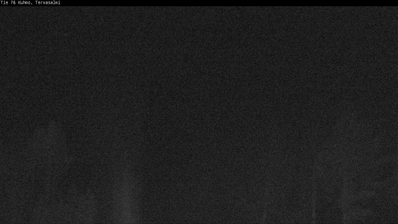 Kelikamerat Kuva Tie 76 Kuhmo, Tervasalmi, Kuhmo, Kainuu