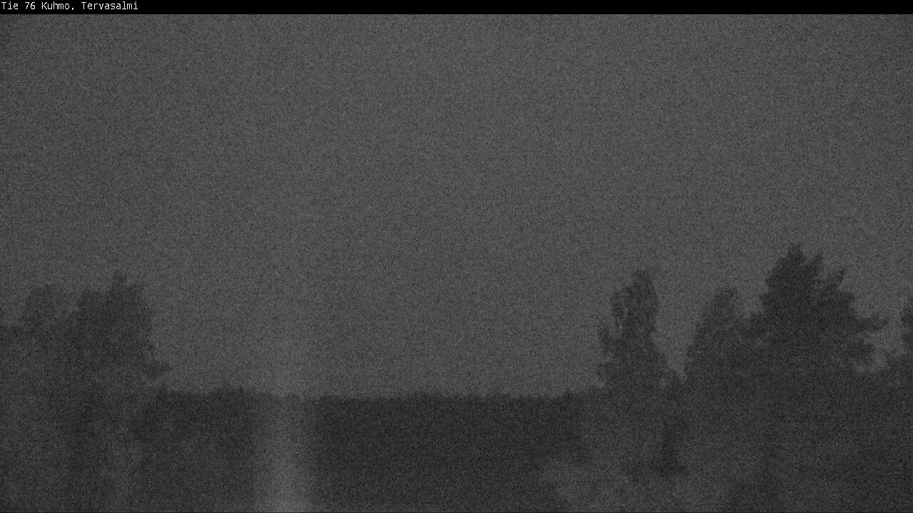 Kelikamerat Kuva Tie 76 Kuhmo, Tervasalmi, Kuhmo, Kainuu