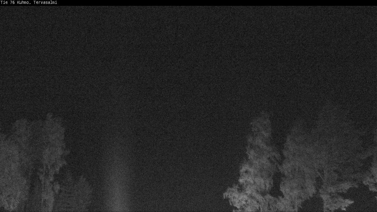 Kelikamerat Kuva Tie 76 Kuhmo, Tervasalmi, Kuhmo, Kainuu