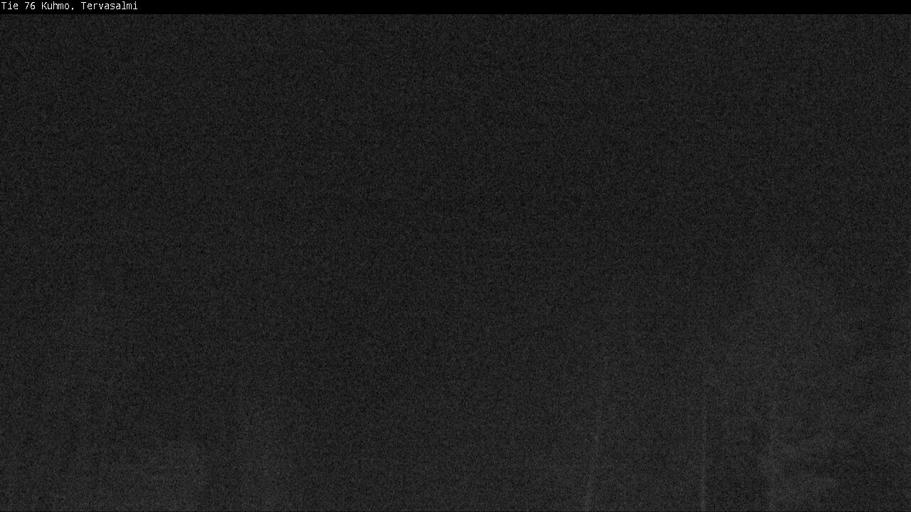 Kelikamerat Kuva Tie 76 Kuhmo, Tervasalmi, Kuhmo, Kainuu