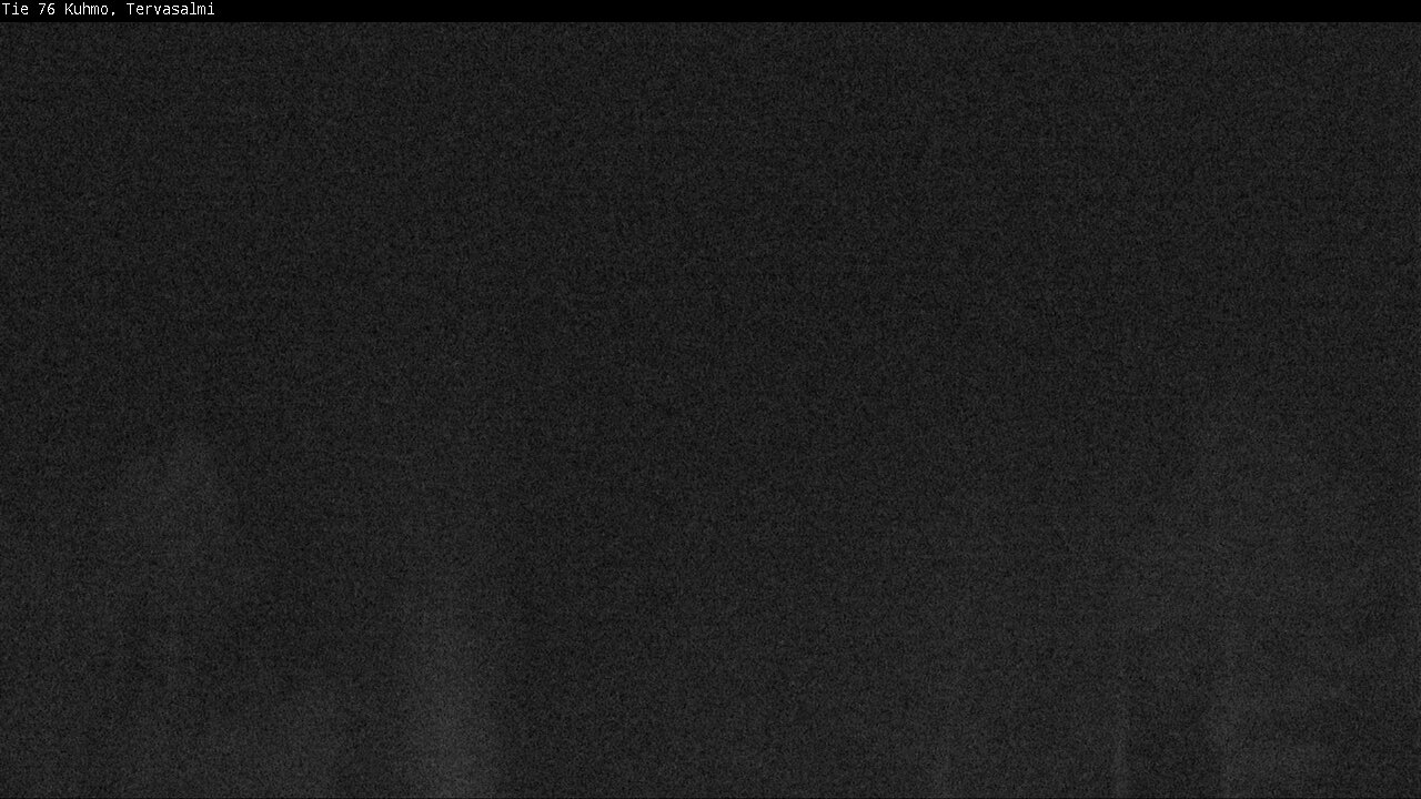 Kelikamerat Kuva Tie 76 Kuhmo, Tervasalmi, Kuhmo, Kainuu