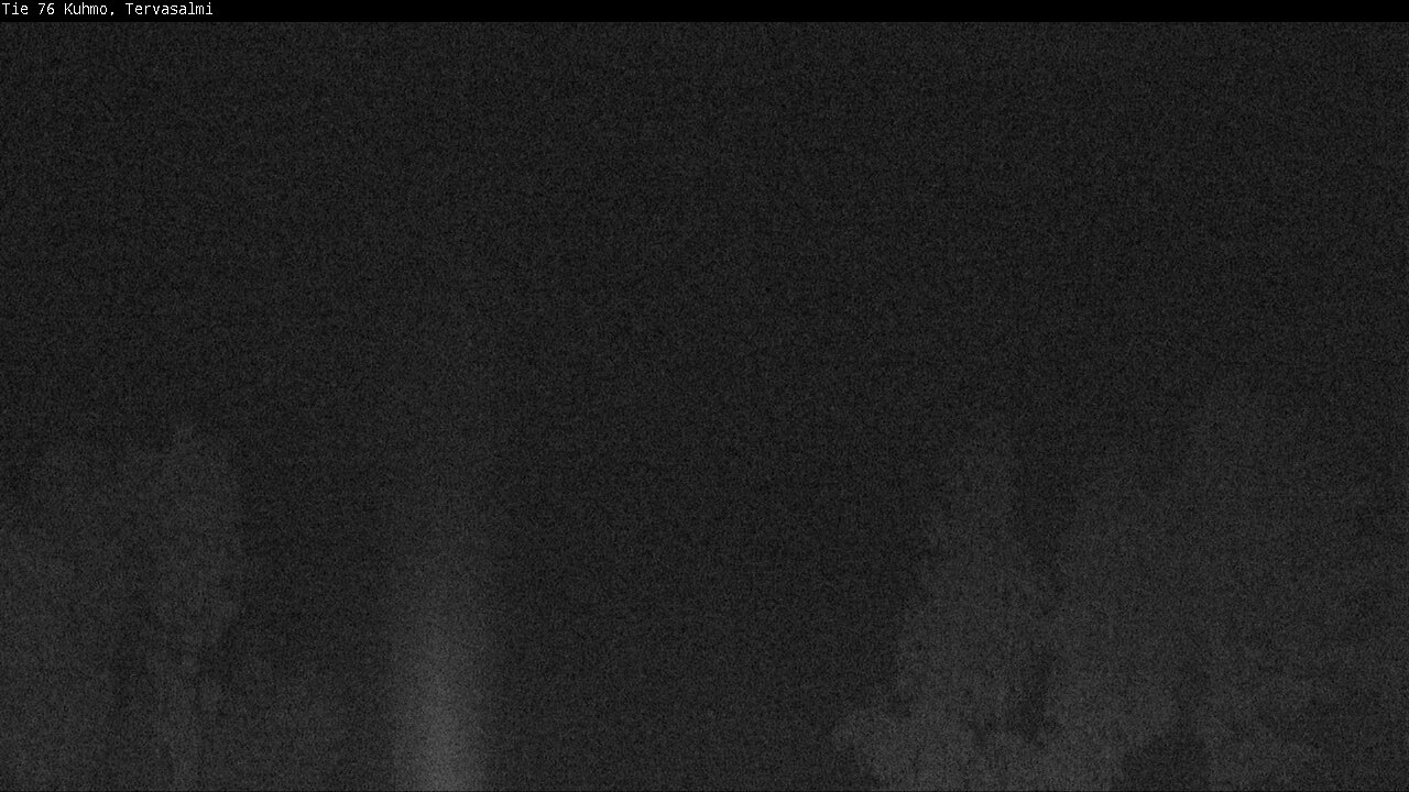 Kelikamerat Kuva Tie 76 Kuhmo, Tervasalmi, Kuhmo, Kainuu