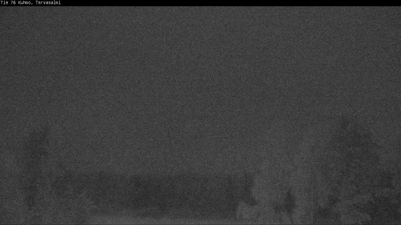 Kelikamerat Kuva Tie 76 Kuhmo, Tervasalmi, Kuhmo, Kainuu