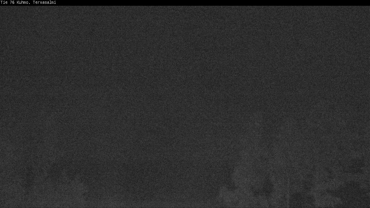 Kelikamerat Kuva Tie 76 Kuhmo, Tervasalmi, Kuhmo, Kainuu