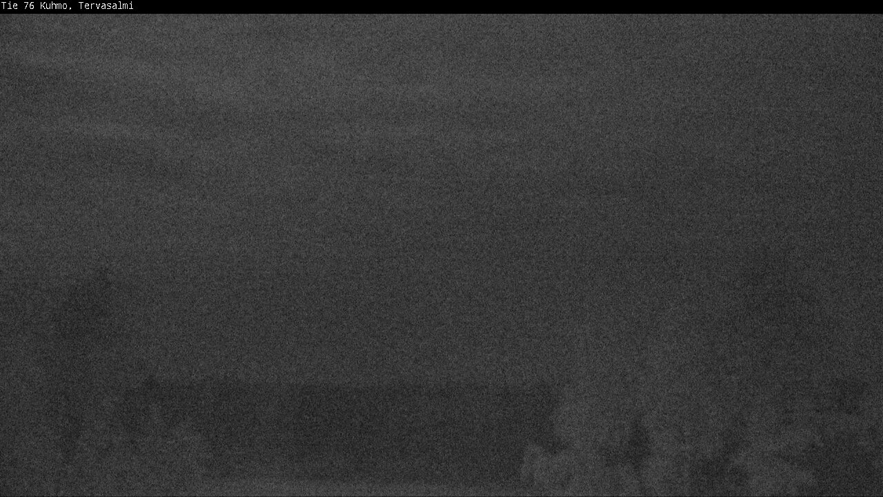 Kelikamerat Kuva Tie 76 Kuhmo, Tervasalmi, Kuhmo, Kainuu