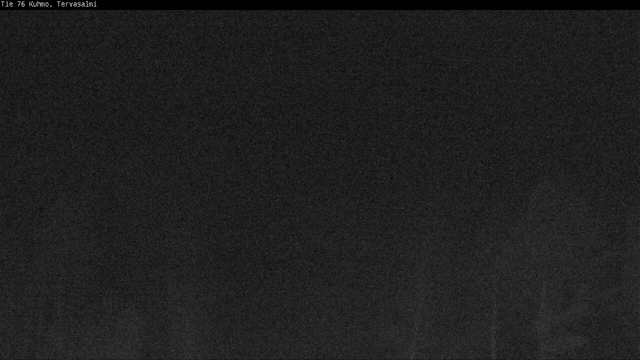 Kelikamerat Kuva Tie 76 Kuhmo, Tervasalmi, Kuhmo, Kainuu