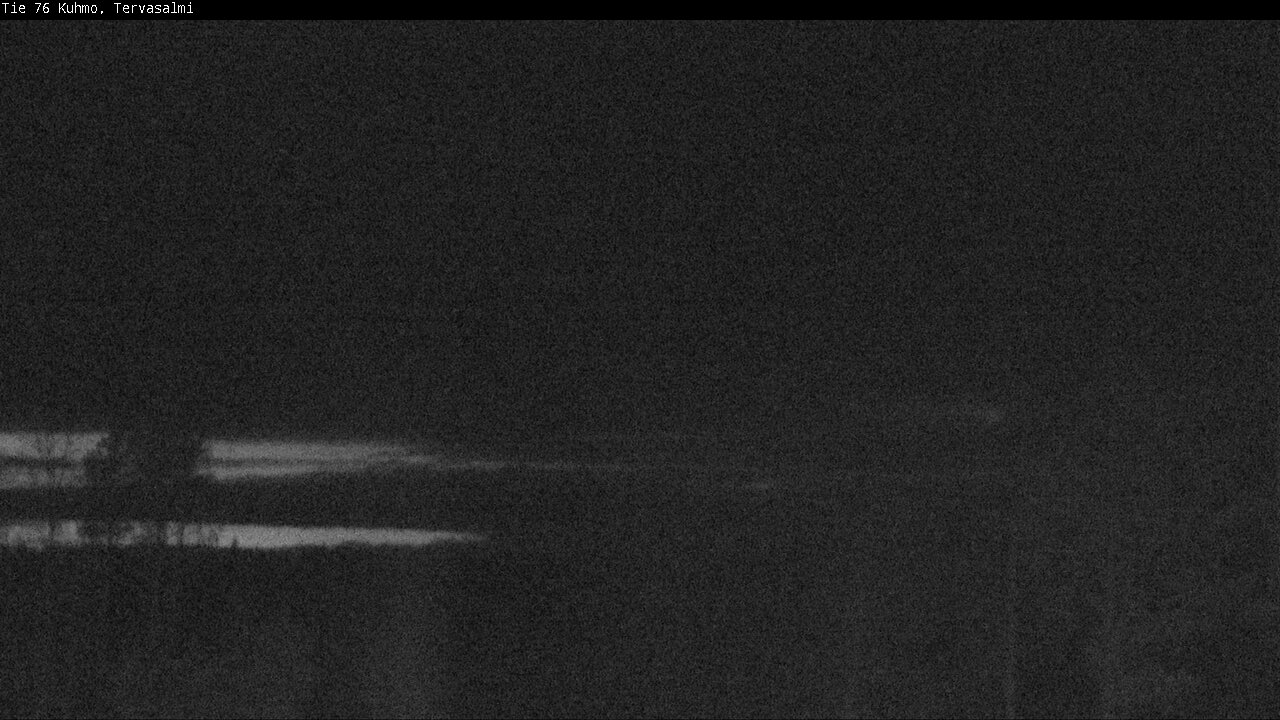 Kelikamerat Kuva Tie 76 Kuhmo, Tervasalmi, Kuhmo, Kainuu