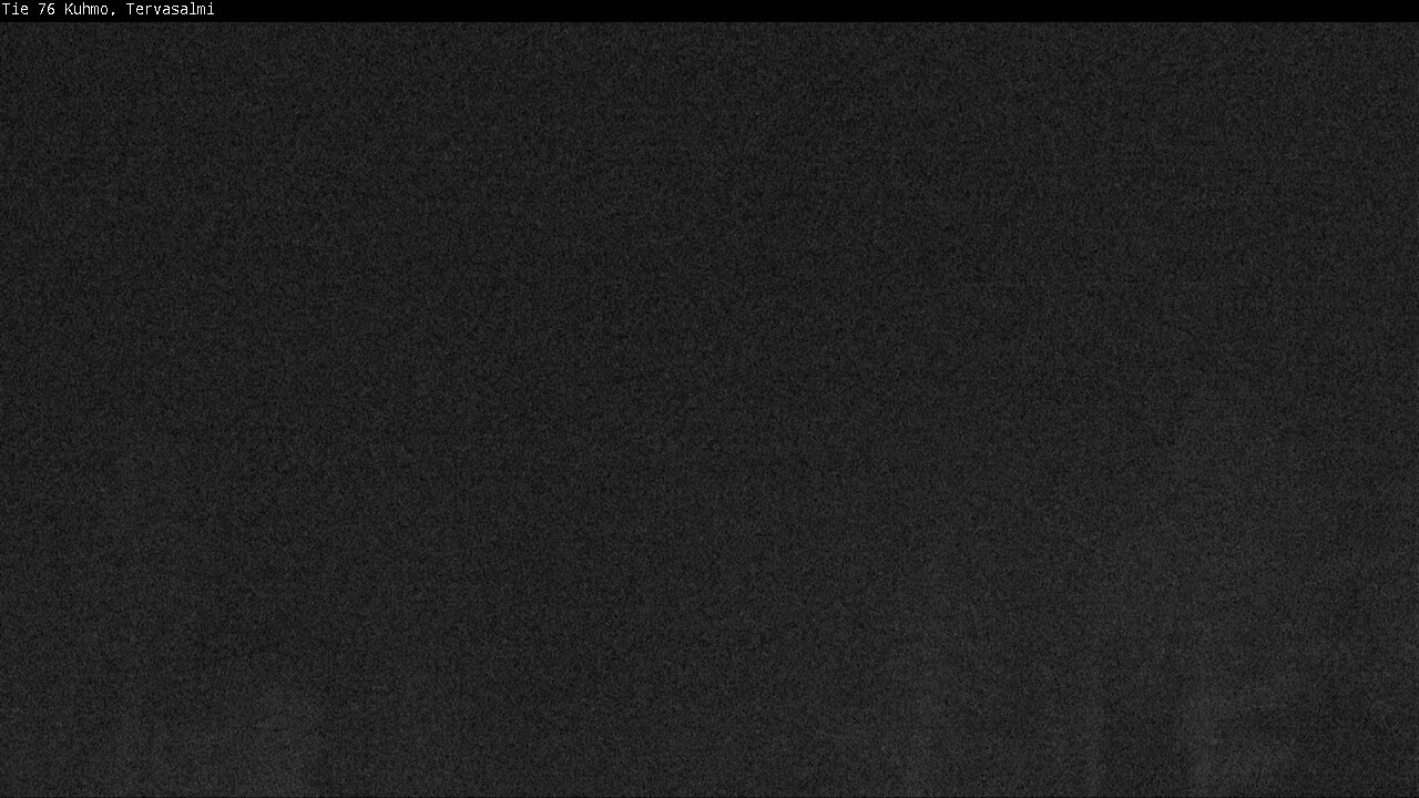 Kelikamerat Kuva Tie 76 Kuhmo, Tervasalmi, Kuhmo, Kainuu