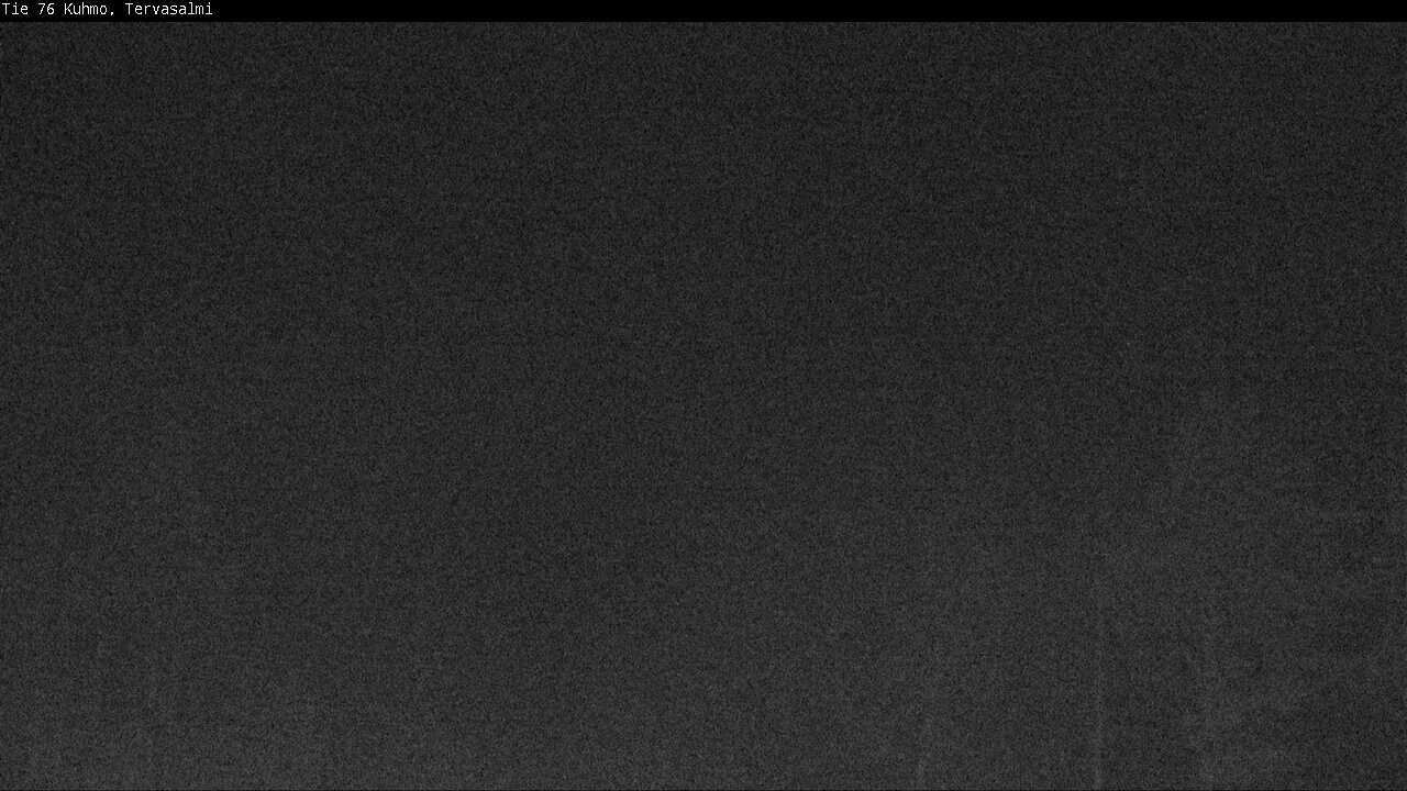 Kelikamerat Kuva Tie 76 Kuhmo, Tervasalmi, Kuhmo, Kainuu