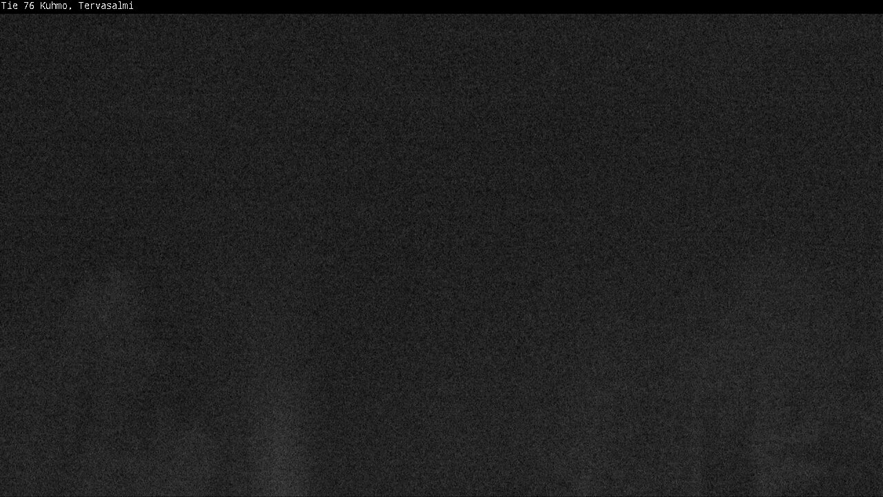 Kelikamerat Kuva Tie 76 Kuhmo, Tervasalmi, Kuhmo, Kainuu