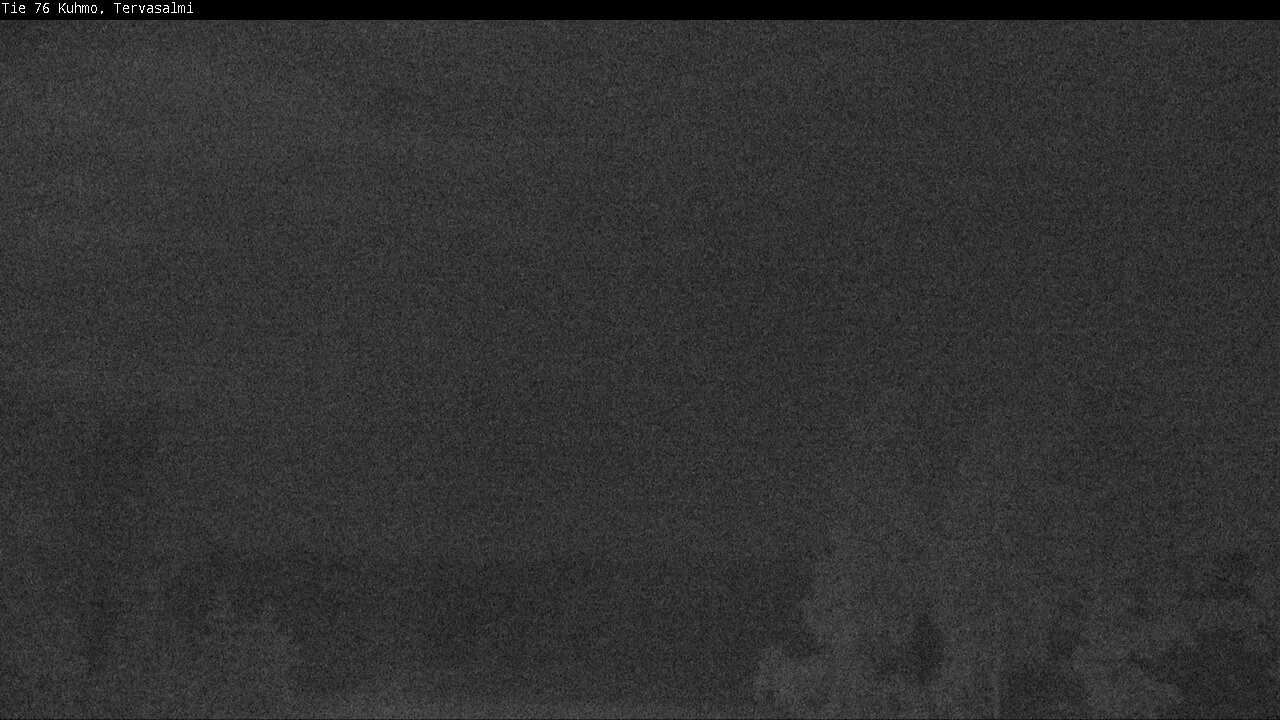 Kelikamerat Kuva Tie 76 Kuhmo, Tervasalmi, Kuhmo, Kainuu