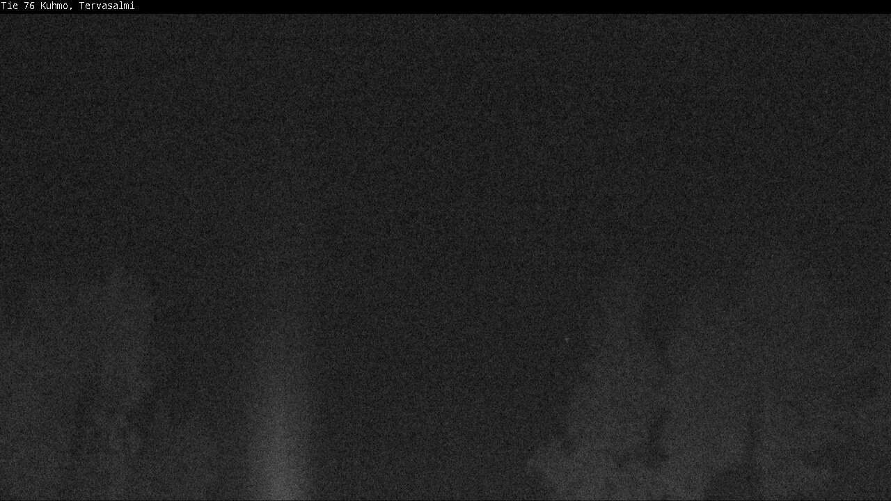 Kelikamerat Kuva Tie 76 Kuhmo, Tervasalmi, Kuhmo, Kainuu