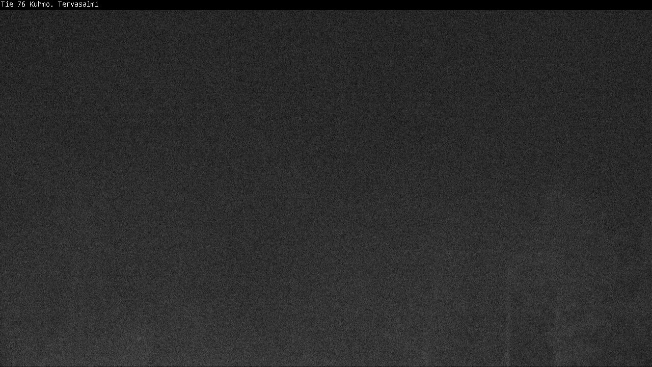 Kelikamerat Kuva Tie 76 Kuhmo, Tervasalmi, Kuhmo, Kainuu