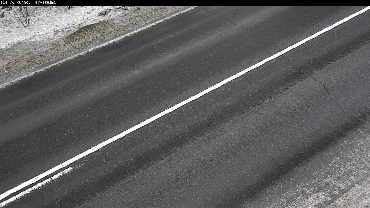 Kelikamerat Kuva Tie 76 Kuhmo, Tervasalmi, Kuhmo, Kainuu