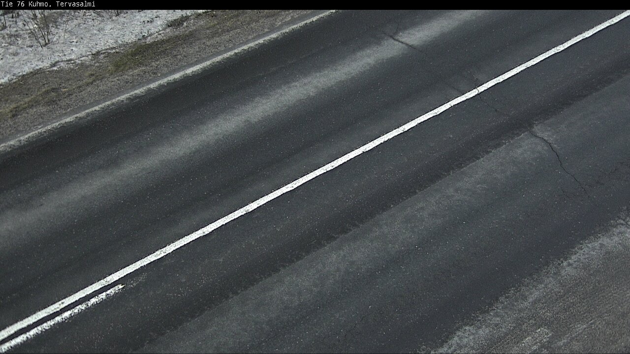 Kelikamerat Kuva Tie 76 Kuhmo, Tervasalmi, Kuhmo, Kainuu