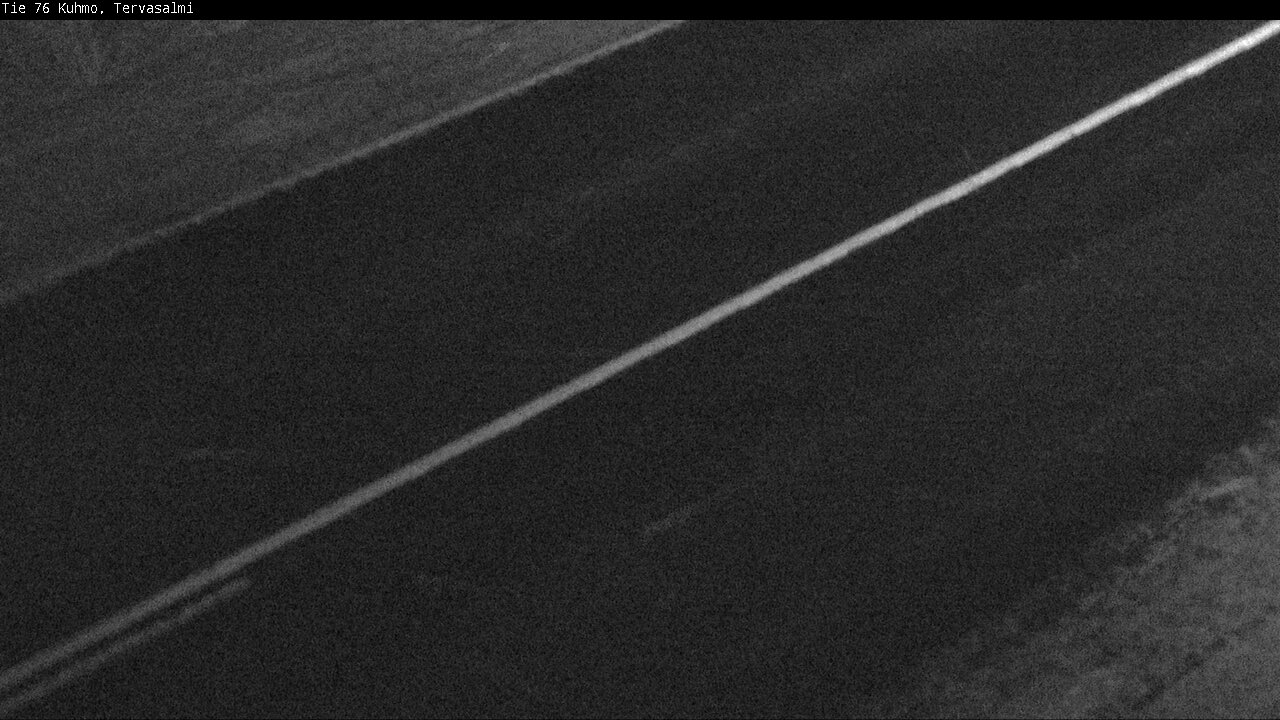 Kelikamerat Kuva Tie 76 Kuhmo, Tervasalmi, Kuhmo, Kainuu