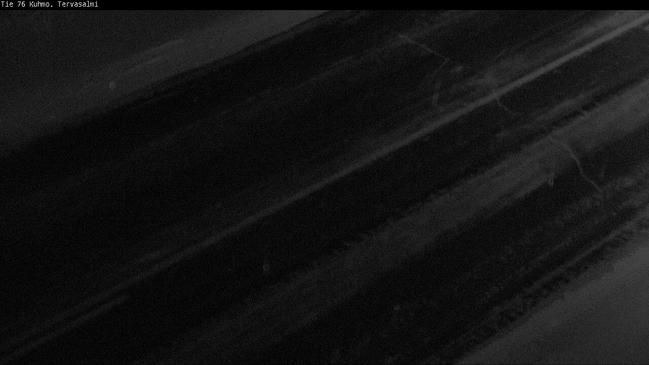 Kelikamerat Kuva Tie 76 Kuhmo, Tervasalmi, Kuhmo, Kainuu