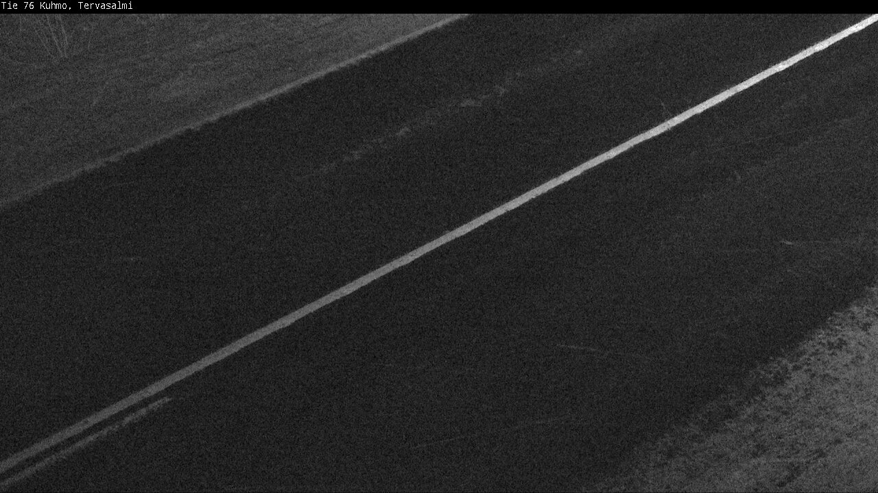 Kelikamerat Kuva Tie 76 Kuhmo, Tervasalmi, Kuhmo, Kainuu