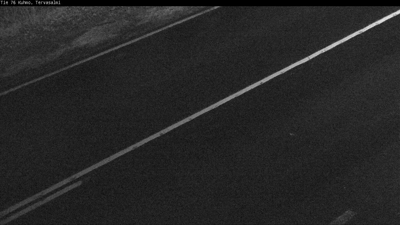 Kelikamerat Kuva Tie 76 Kuhmo, Tervasalmi, Kuhmo, Kainuu