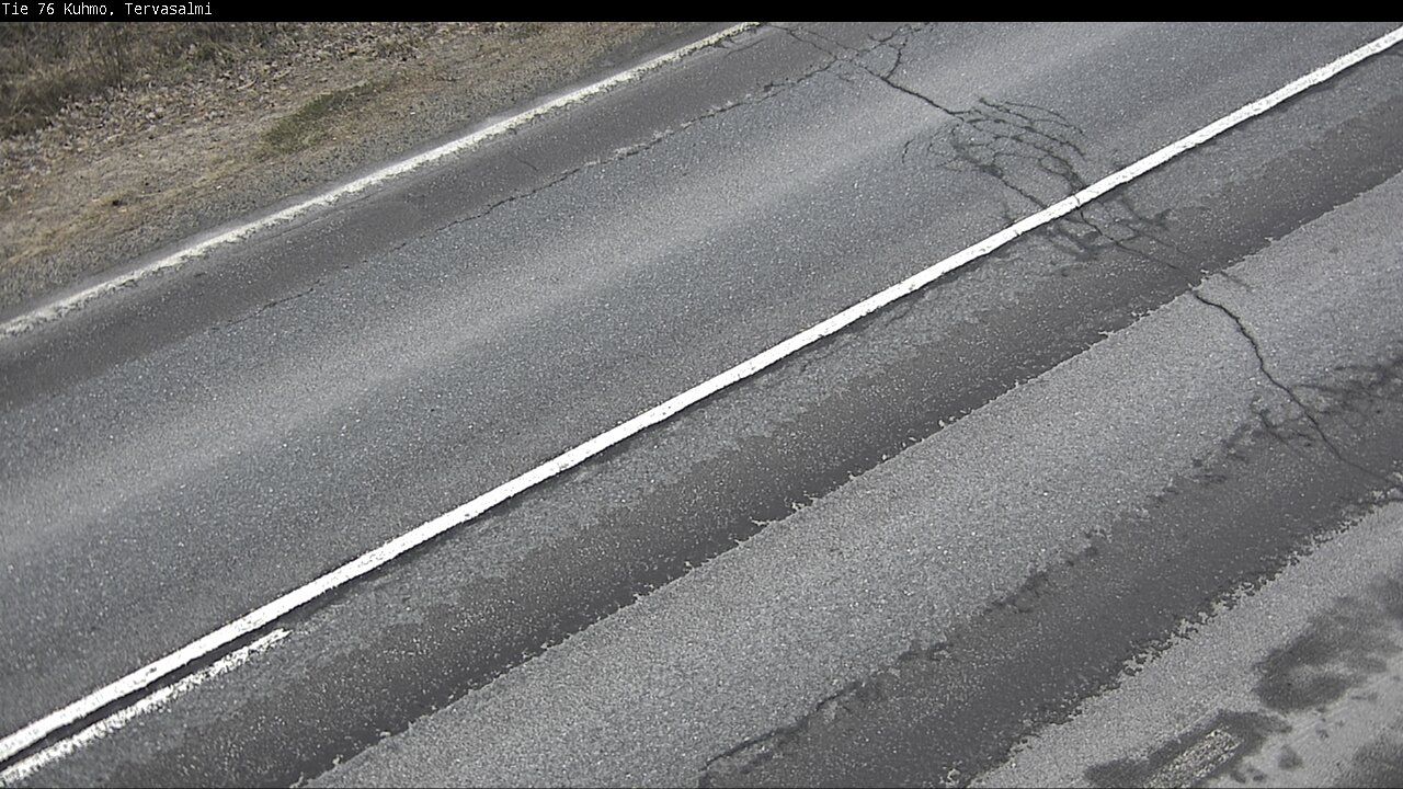 Kelikamerat Kuva Tie 76 Kuhmo, Tervasalmi, Kuhmo, Kainuu