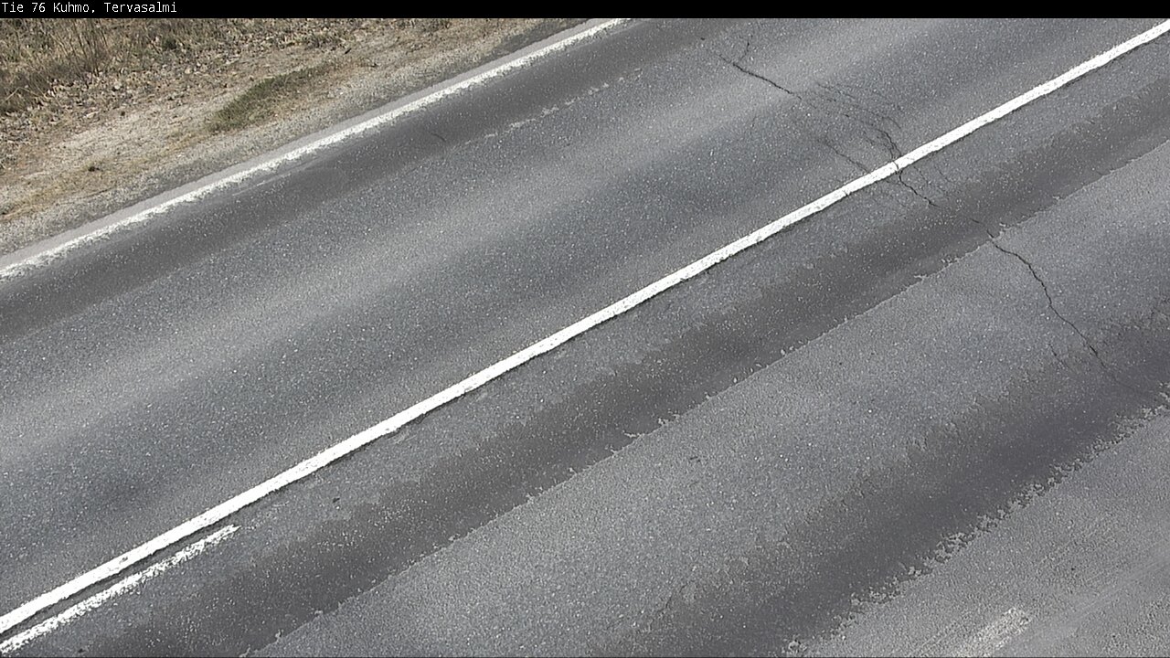 Kelikamerat Kuva Tie 76 Kuhmo, Tervasalmi, Kuhmo, Kainuu