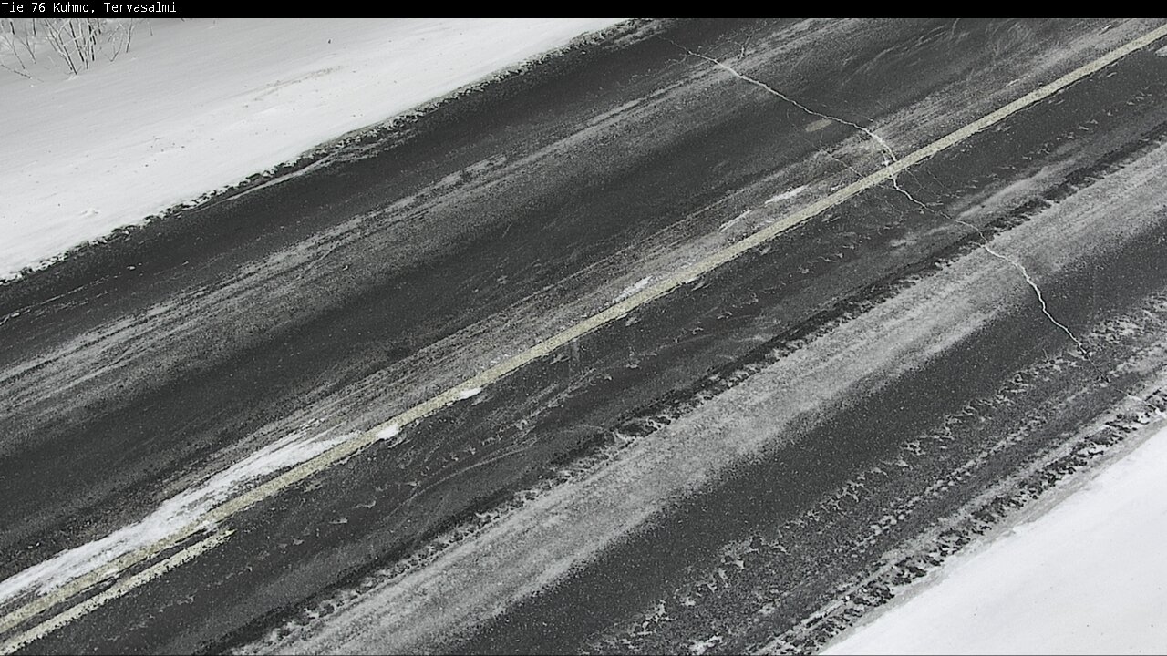 Kelikamerat Kuva Tie 76 Kuhmo, Tervasalmi, Kuhmo, Kainuu