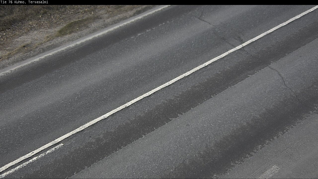 Kelikamerat Kuva Tie 76 Kuhmo, Tervasalmi, Kuhmo, Kainuu