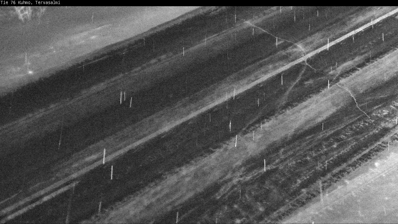 Kelikamerat Kuva Tie 76 Kuhmo, Tervasalmi, Kuhmo, Kainuu