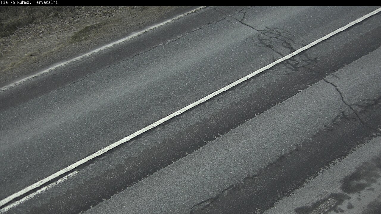 Kelikamerat Kuva Tie 76 Kuhmo, Tervasalmi, Kuhmo, Kainuu