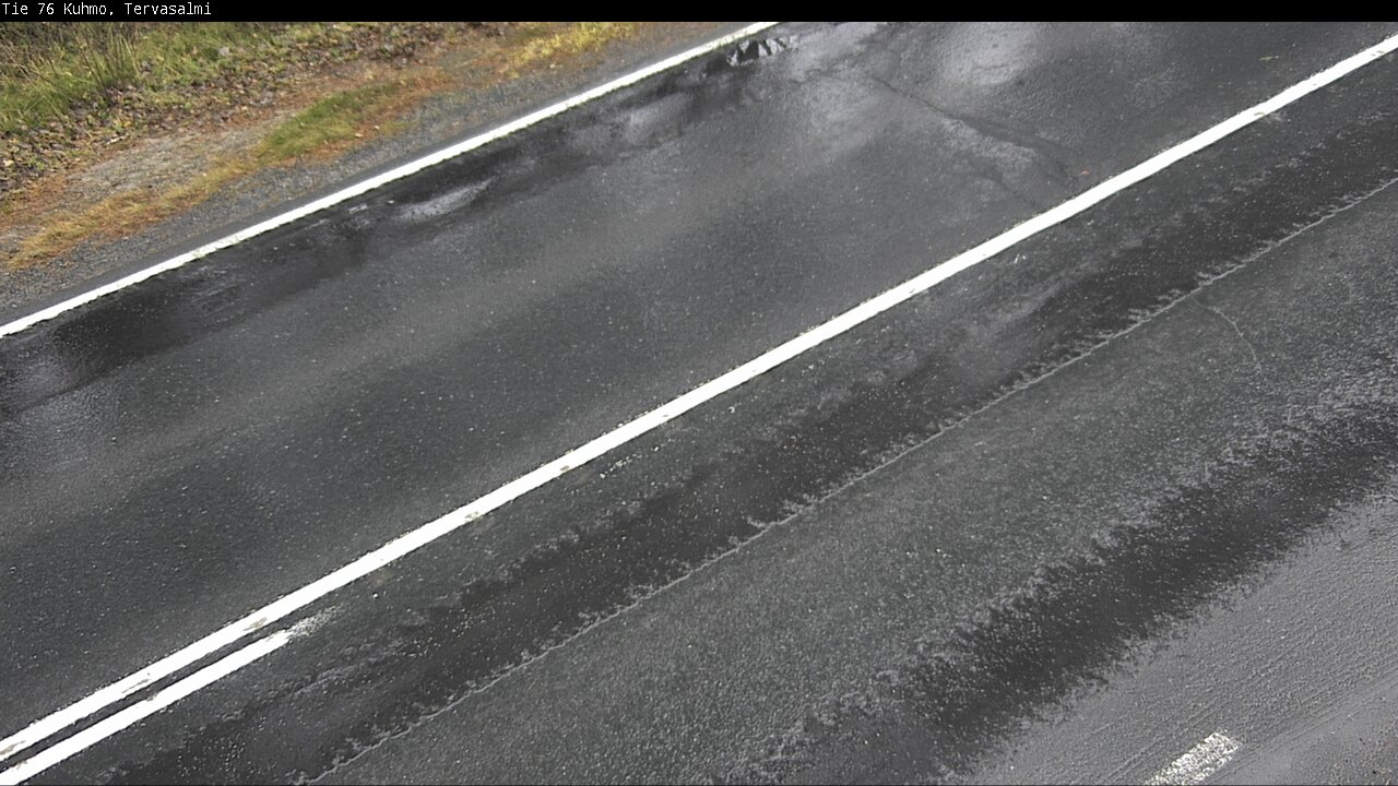 Kelikamerat Kuva Tie 76 Kuhmo, Tervasalmi, Kuhmo, Kainuu