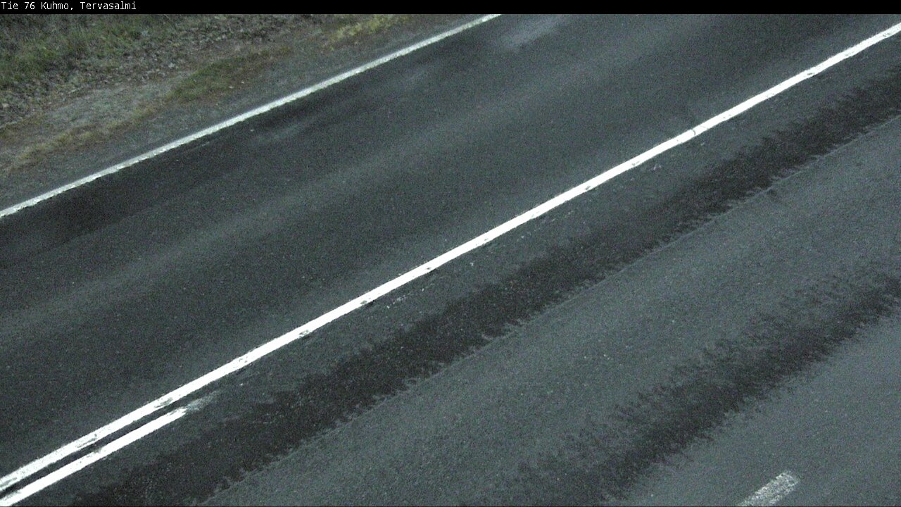 Kelikamerat Kuva Tie 76 Kuhmo, Tervasalmi, Kuhmo, Kainuu