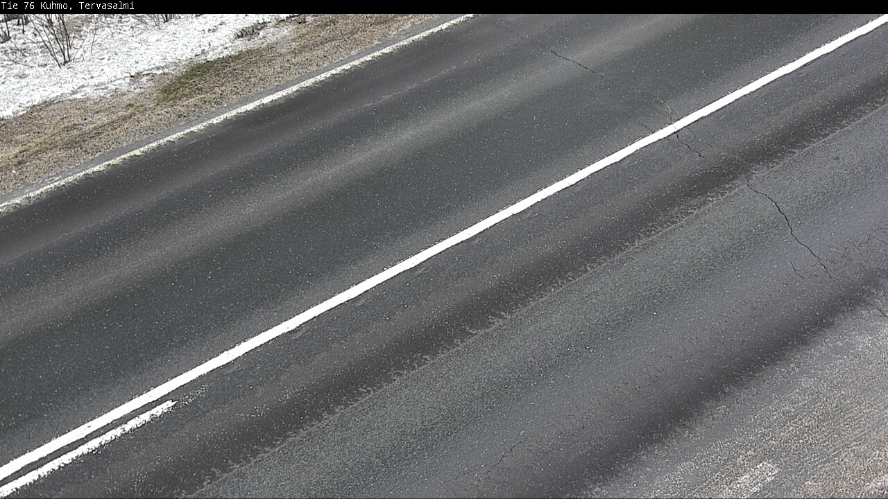 Kelikamerat Kuva Tie 76 Kuhmo, Tervasalmi, Kuhmo, Kainuu