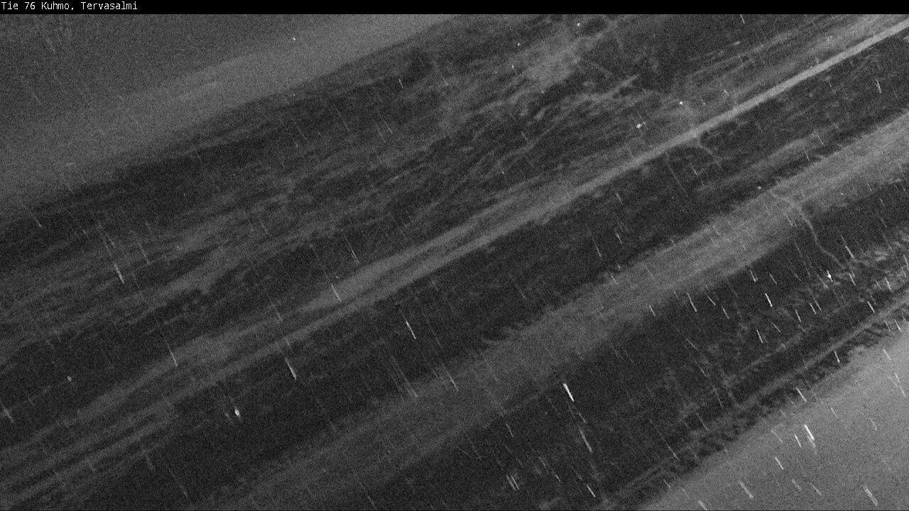 Kelikamerat Kuva Tie 76 Kuhmo, Tervasalmi, Kuhmo, Kainuu