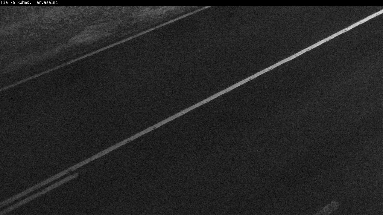 Kelikamerat Kuva Tie 76 Kuhmo, Tervasalmi, Kuhmo, Kainuu