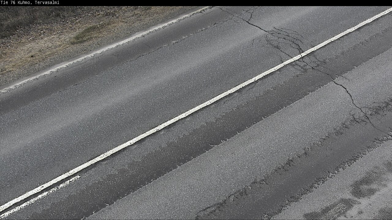 Kelikamerat Kuva Tie 76 Kuhmo, Tervasalmi, Kuhmo, Kainuu