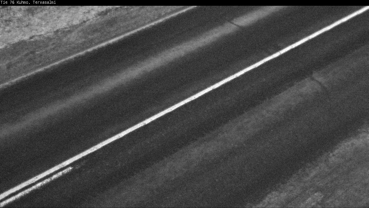 Kelikamerat Kuva Tie 76 Kuhmo, Tervasalmi, Kuhmo, Kainuu