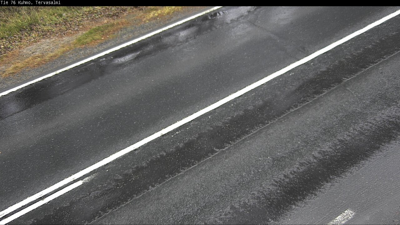 Kelikamerat Kuva Tie 76 Kuhmo, Tervasalmi, Kuhmo, Kainuu