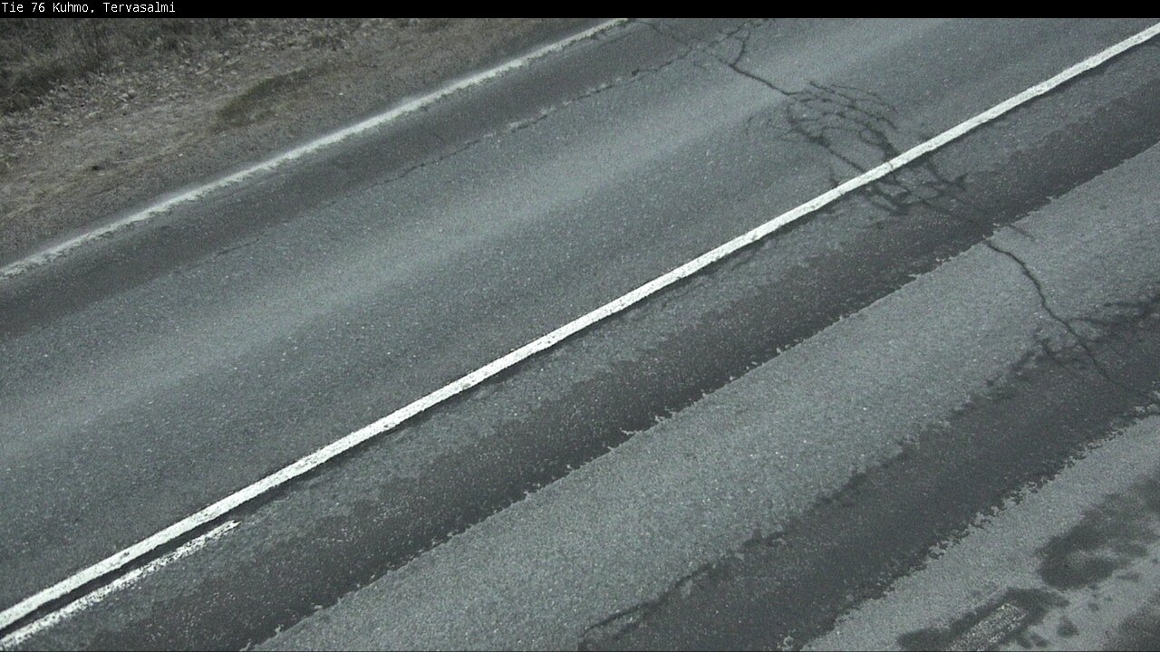 Kelikamerat Kuva Tie 76 Kuhmo, Tervasalmi, Kuhmo, Kainuu