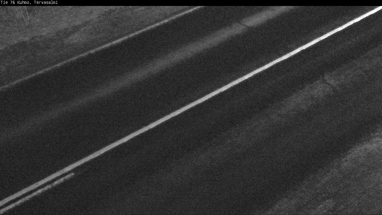 Kelikamerat Kuva Tie 76 Kuhmo, Tervasalmi, Kuhmo, Kainuu