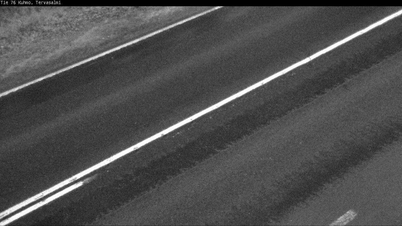 Kelikamerat Kuva Tie 76 Kuhmo, Tervasalmi, Kuhmo, Kainuu