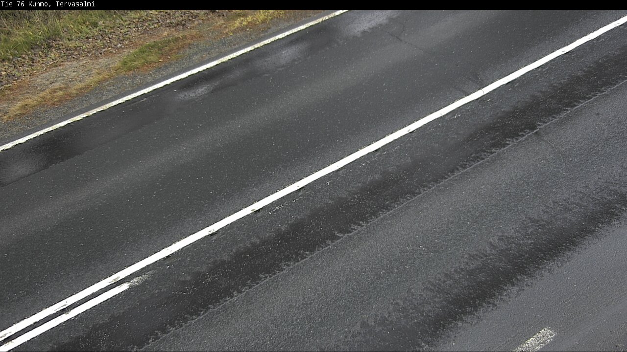 Kelikamerat Kuva Tie 76 Kuhmo, Tervasalmi, Kuhmo, Kainuu