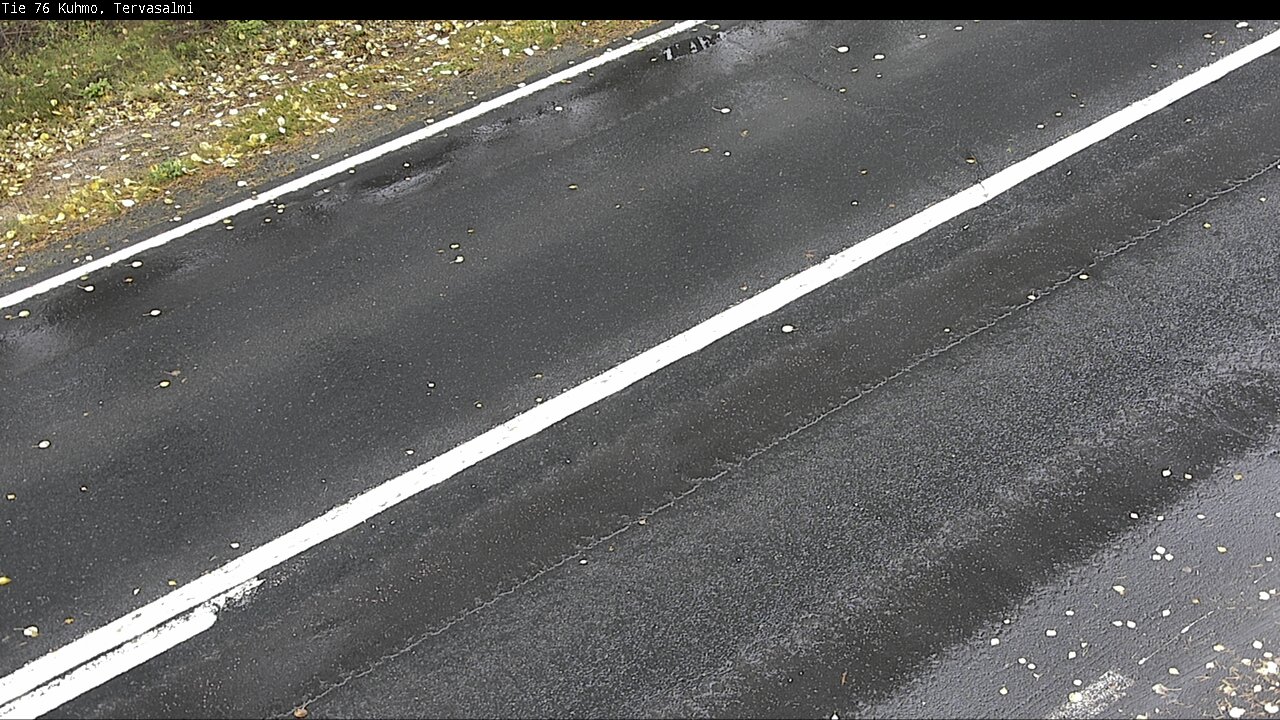 Kelikamerat Kuva Tie 76 Kuhmo, Tervasalmi, Kuhmo, Kainuu