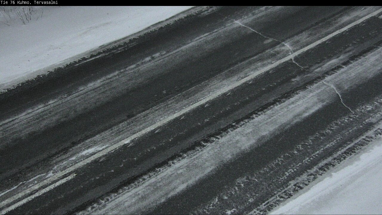 Kelikamerat Kuva Tie 76 Kuhmo, Tervasalmi, Kuhmo, Kainuu