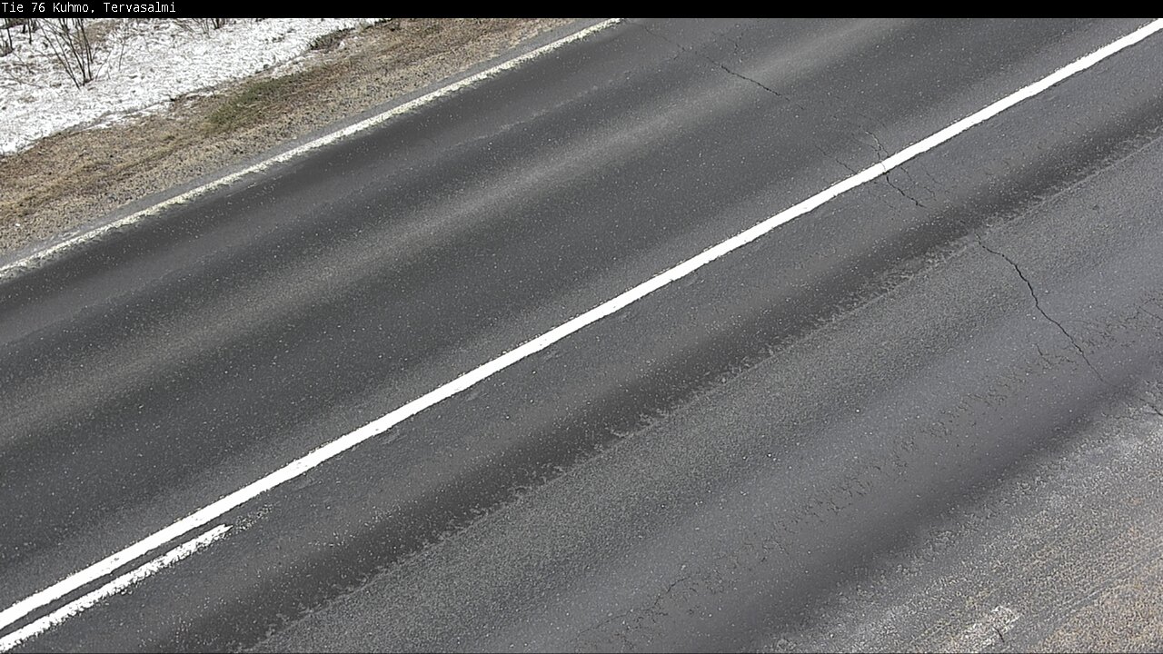 Kelikamerat Kuva Tie 76 Kuhmo, Tervasalmi, Kuhmo, Kainuu