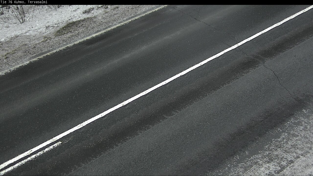 Kelikamerat Kuva Tie 76 Kuhmo, Tervasalmi, Kuhmo, Kainuu