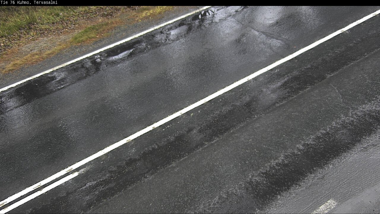 Kelikamerat Kuva Tie 76 Kuhmo, Tervasalmi, Kuhmo, Kainuu
