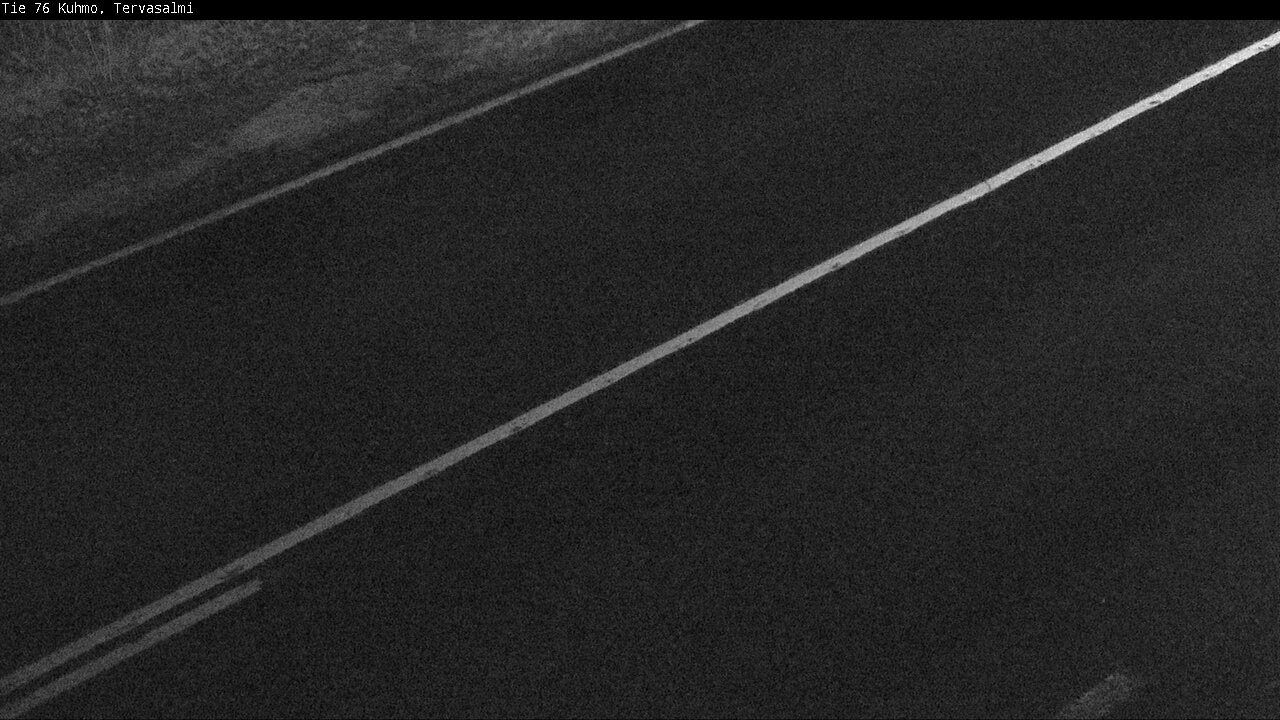 Kelikamerat Kuva Tie 76 Kuhmo, Tervasalmi, Kuhmo, Kainuu