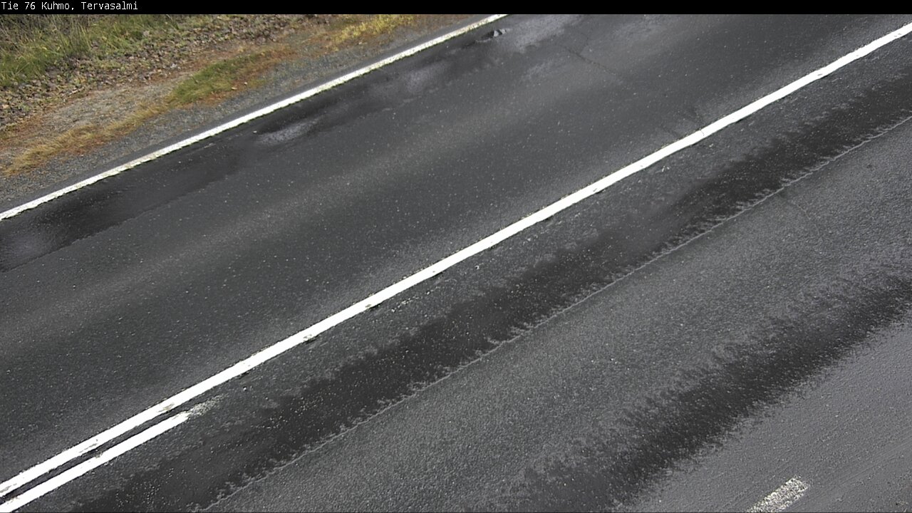 Kelikamerat Kuva Tie 76 Kuhmo, Tervasalmi, Kuhmo, Kainuu