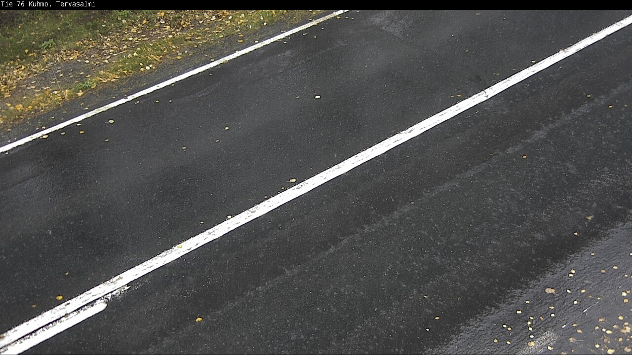Kelikamerat Kuva Tie 76 Kuhmo, Tervasalmi, Kuhmo, Kainuu
