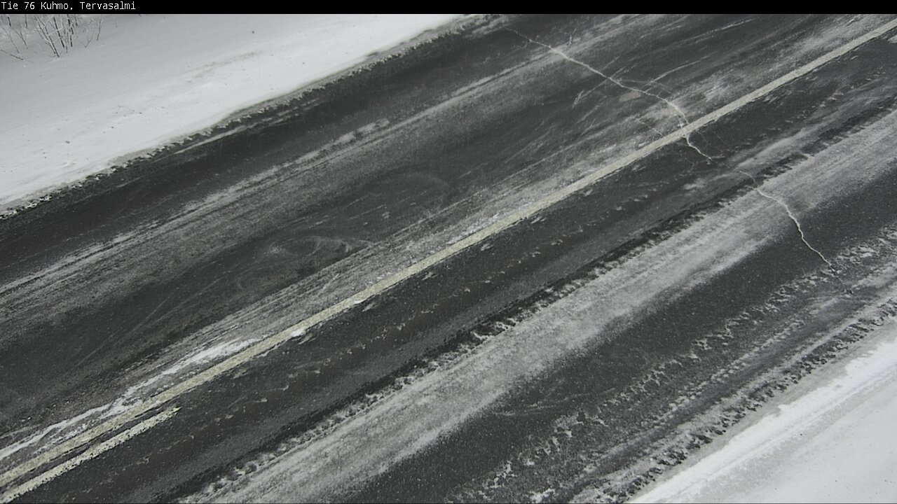 Kelikamerat Kuva Tie 76 Kuhmo, Tervasalmi, Kuhmo, Kainuu